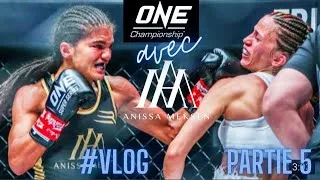 Miniature : Fight week 🥊 : Vlog Partie 5 / One Championship / Road to victory ✌🏽💥