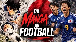 Miniature : Comment UN MANGA a sauvé le FOOTBALL AU JAPON ?🇯🇵⚽️ (Captain Tsubasa, Projet Blue Lock...)