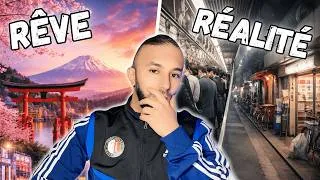 Miniature : Pourquoi on idéalise trop le Japon ? 🇯🇵 (La réalité que personne ne montre)