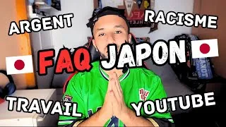 Miniature : Ultime FAQ : mon expérience après 1 an au Japon 🇯🇵 (sans filtre)