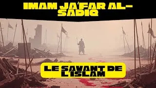Miniature : La science des miracles : Imam Jafar Al-Sadiq ✨