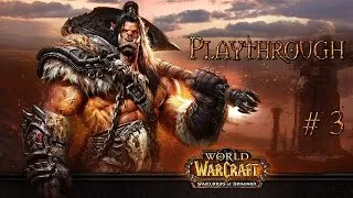 Miniature : Ep.3: Construire un Fief - FR Playthrough WoW Warlords of Draenor par Eldrey