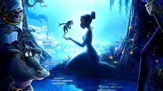 Miniature : La Princesse et la grenouille - Au bout du rêve (Cover by Anjerikku)