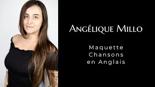 Miniature : Maquette chansons en anglais - Angélique Millo