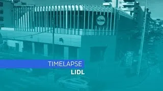 Miniature : Timelapse sur 6 mois à Annemasse
