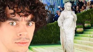 Miniature : Je réagis aux TENUES du MET GALA 2026 ( inspiré de la Grèce antique ? )