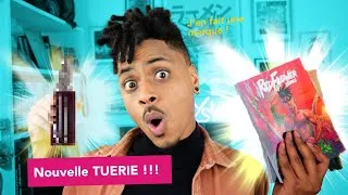 Miniature : Je CRÉE une MARQUE de BISSAP à partir du manga RED FLOWER 🍁