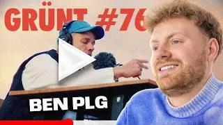 Miniature : BEN PLG : SON GRÜNT EST-IL ENNUYANT ?! RÉACTION GRÜNT #76