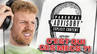 Miniature : LEDOUBLE x GAL : JE NE LES CONNAISSAIS PAS AVANT CETTE ÉCOUTE ! FCK LABEL MACHINE (Réaction)
