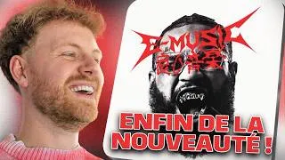 Miniature : TH : FAISONS DE LUI UNE STAR ! RÉACTION - E-MUSIC