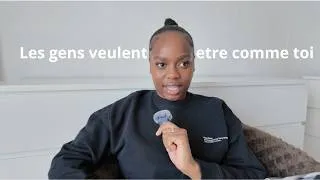 Miniature : Quand tu es différent, les gens veulent être comme toi