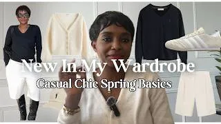 Miniature : New In My Wardrobe/Spring Basics i'll actually wear