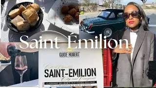 Miniature : SAINT ÉMILION, FRANCE 🍷 | A Charming Wine Village & UNESCO Gem | Life in France 🇫🇷