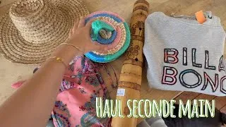 Miniature : Come with me : HAUL RECYCLERIE / BROCANTE