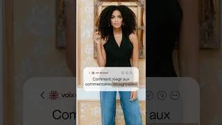 Miniature : Comment répondre aux commentaires désagréables ?