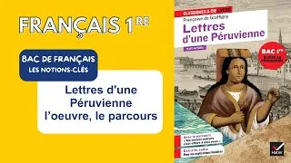 Miniature : Bac de français 1re - Françoise de Graffigny, Lettres d'une Péruvienne : en carte mentale animée