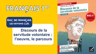 Miniature : Bac de français 1re - La Boétie, Discours de la servitude volontaire : en carte mentale animée