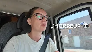 Miniature : LE RETOUR NE SE PASSE PAS COMME PRÉVU..