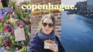 Miniature : Introversion, compassion, zone de confort... | Solo in Copenhagen pt. 2
