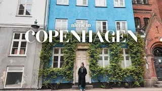 Miniature : Je voyage seule pour la première fois... | Solo in Copenhagen pt. 1