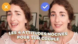 Miniature : Ces choses que tu fais qui nuisent à ton couple