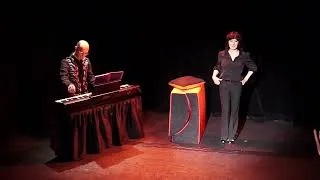Miniature : Teaser "Un p'tit air de Juliette Gréco"