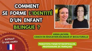 Miniature : 🌍 🇫🇷 Comment se forme l'IDENTITE d'un enfant BILINGUE ? #bilingue #identité