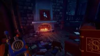 Miniature : Enigmes auprès d'un feu de cheminée