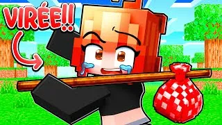Miniature : Lucy est Bannie de Talcacity sur Minecraft !