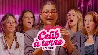 Miniature : LA CELIB À TERRE ACADEMY EP.2 (avec Esther Luxey, Julie Ferrat, ChloéLemn et LéaJPLF)