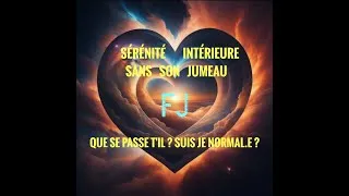 Miniature : FJ : Sérénité SANS son Jumeau ! Suis-je Normal.e ?  #fj #flammesjumelles #couplesacré