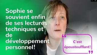 Miniature : Avis Sophie sur la PrestoLecture