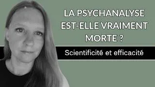 Miniature : La psychanalyse est-elle scientifique et efficace ?