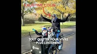 Miniature : Faustine Colin (Suède) : Tout quitter pour vivre plus lentement