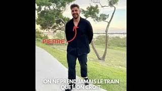 Miniature : Pierre (Jacksonville Beach, FL) : On ne prend jamais le train qu’on croit ou les États-Unis, entr...