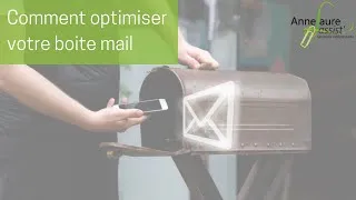 Miniature : Comment gérer votre boite mail