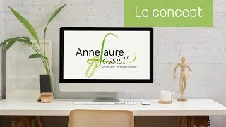 Miniature : Anne Laure assist' : le concept pour les professionnels