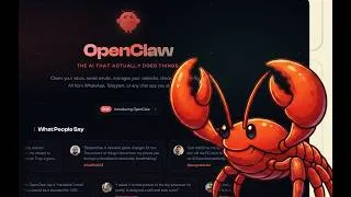 Miniature : 🔥 OpenClaw : comprendre l’évolution des agents IA