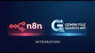 Miniature : 🚀 Maîtrisez le RAG sans code : Gemini File Search API & n8n
