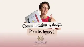 Miniature : Communication by design pour les lignes 1
