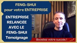 Miniature : Feng-Shui en entreprise, résultats avec Samuel Negretto, entrepreneur.