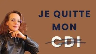 Miniature : Quitter son CDI à 48 ans : pourquoi ce n’est pas un coup de tête