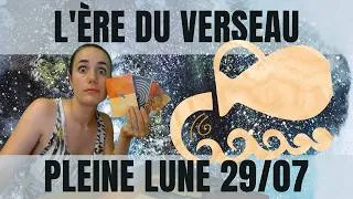 Miniature : Pleine Lune en Verseau : Le rendez-vous historique de 2026