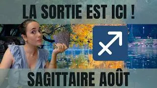Miniature : Sagittaire : Arrêtez de tourner en rond, la solution est là (Août 2026)
