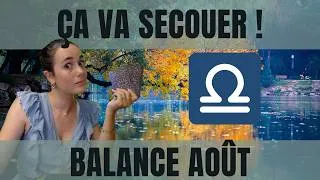 Miniature : Balance : Pourquoi vous ne devez PAS retourner dans cette situation (Août 2026)