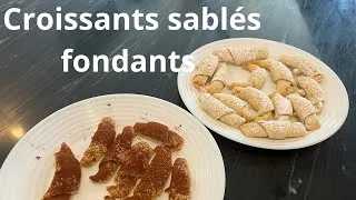 Miniature : Sablé et simplicité, un délice pour le ramadan ￼￼