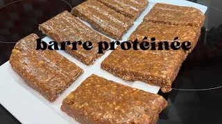 Miniature : Les meilleurs barres protéinées goût snickers pour vos entraînements et pour votre diététique. ￼