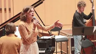 Miniature : "How deep is the ocean" - Big Band Paris CNSM (avec paroles)