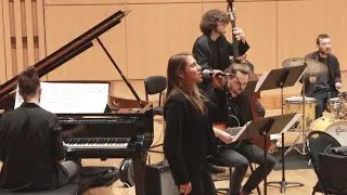 Miniature : "Honeysuckle rose" - Fats WALLER / arr. Benny CARTER - Big Band Paris CRR (avec paroles)