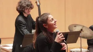 Miniature : "Without a song" arr. Franck Foster  – Big Band Paris CRR (avec paroles)